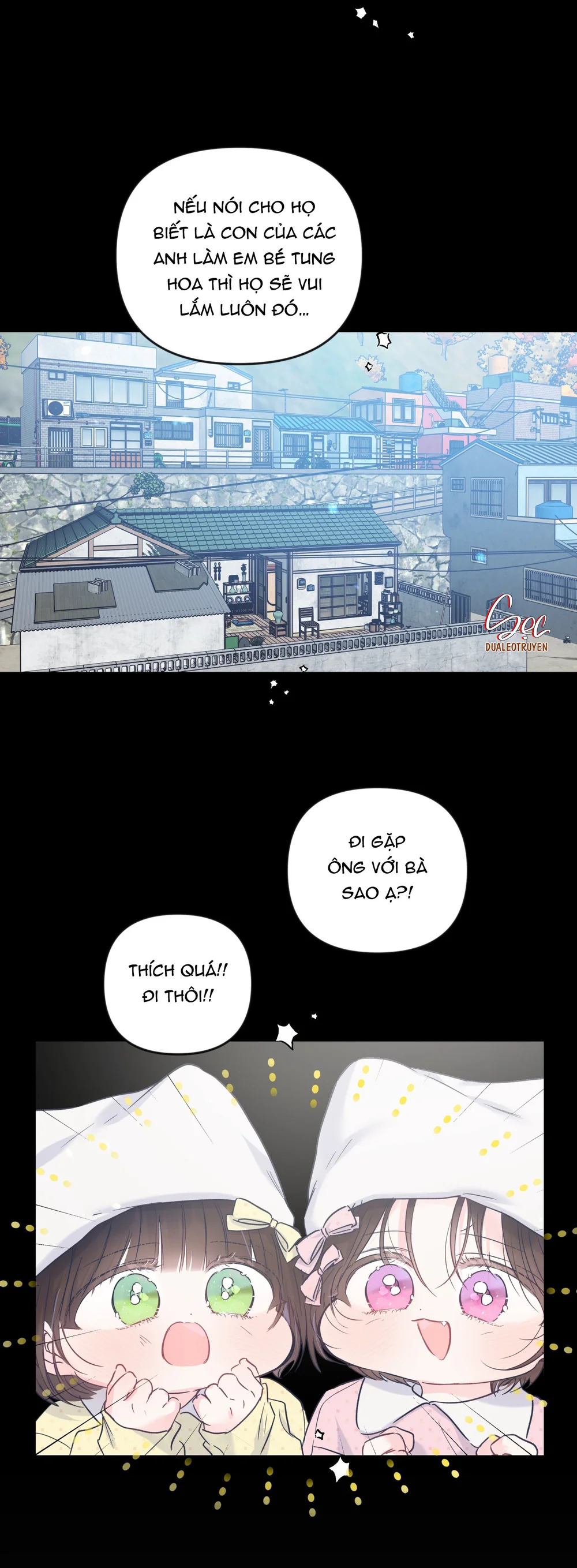 Đọc truyện ĐẢO NGƯỢC CỦA ĐẢO NGƯỢC - Chapter 75