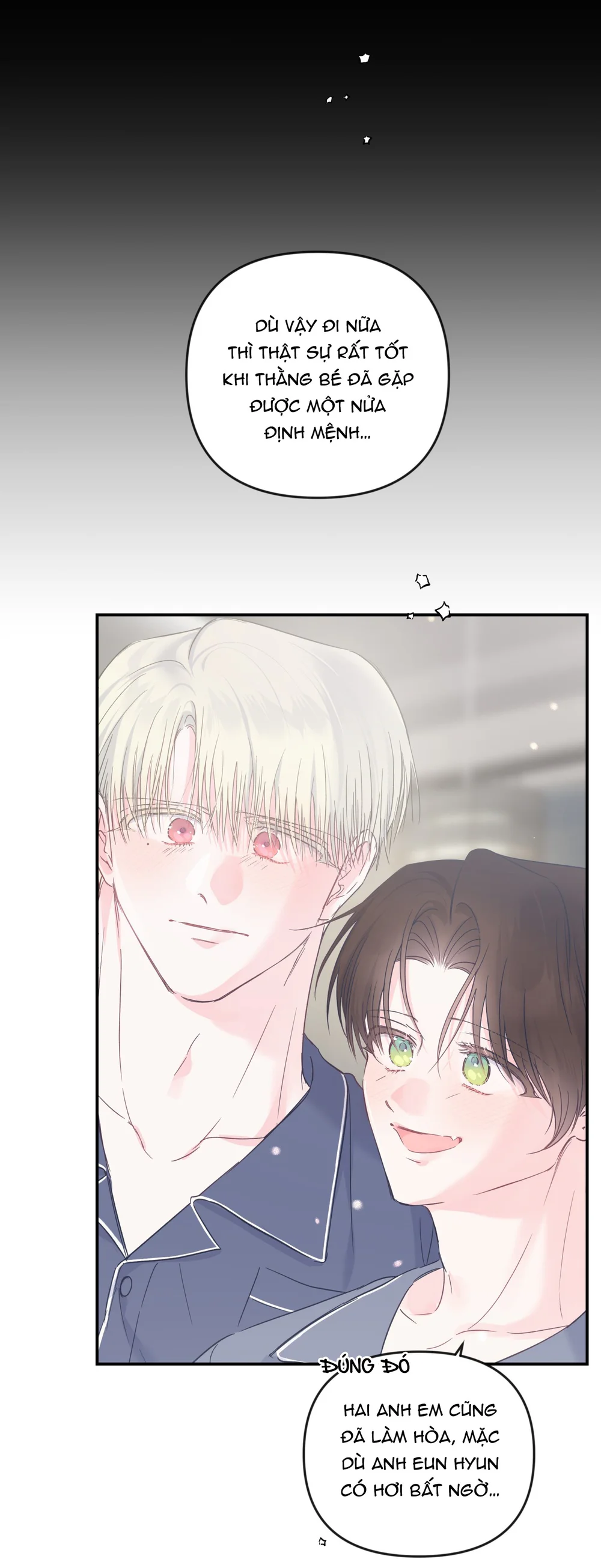 Đọc truyện ĐẢO NGƯỢC CỦA ĐẢO NGƯỢC - Chapter 75