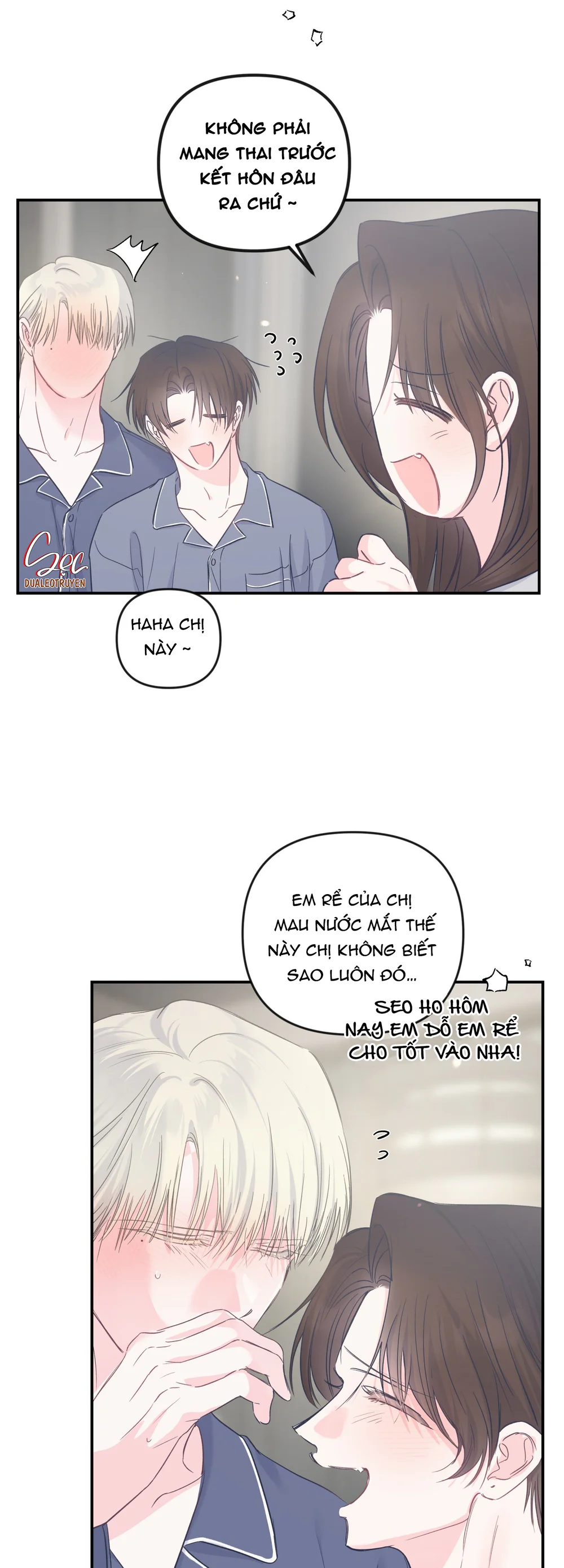 Đọc truyện ĐẢO NGƯỢC CỦA ĐẢO NGƯỢC - Chapter 75