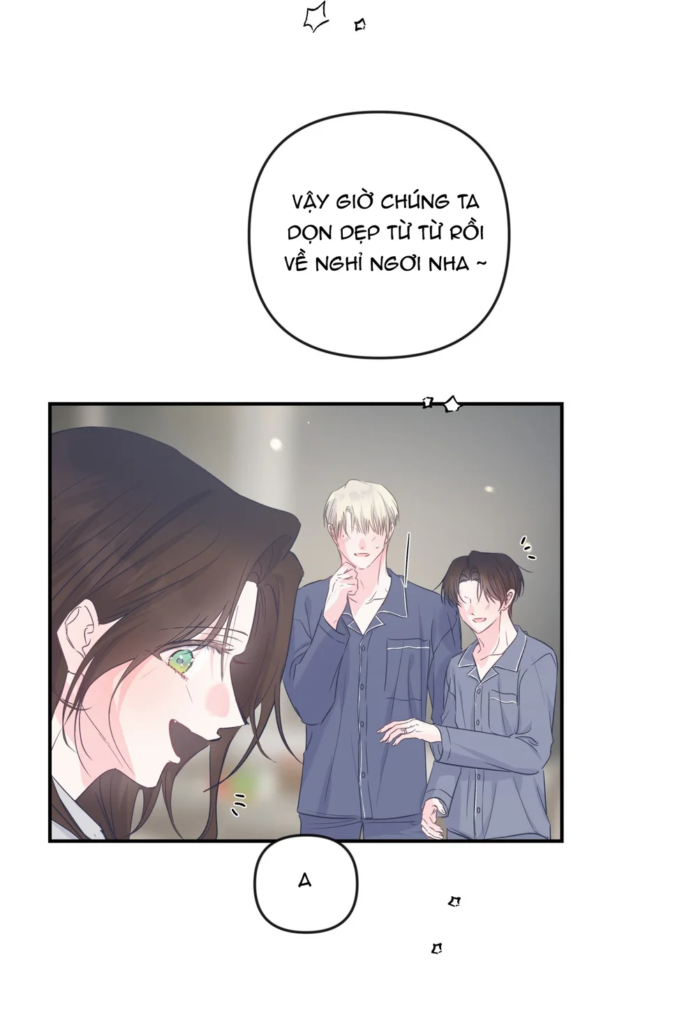 Đọc truyện ĐẢO NGƯỢC CỦA ĐẢO NGƯỢC - Chapter 75