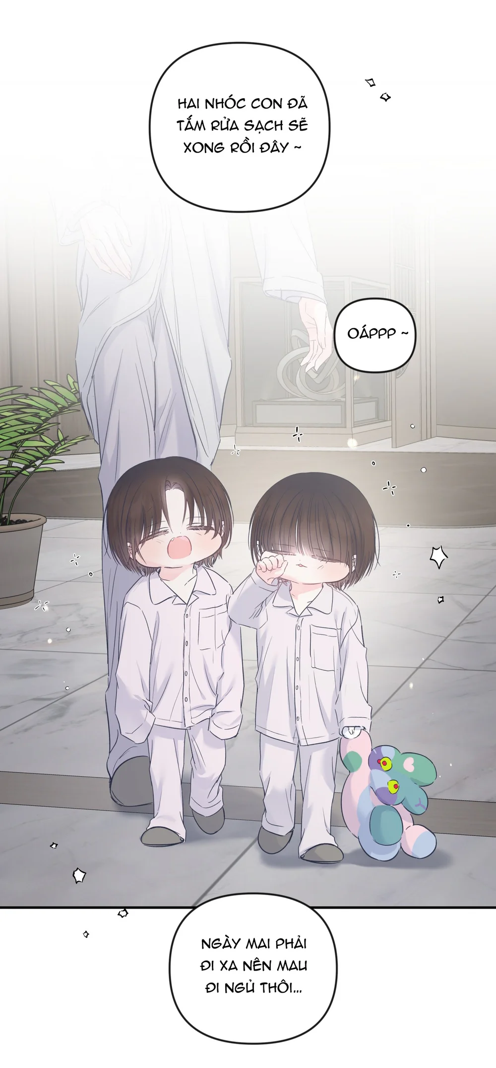 Đọc truyện ĐẢO NGƯỢC CỦA ĐẢO NGƯỢC - Chapter 75