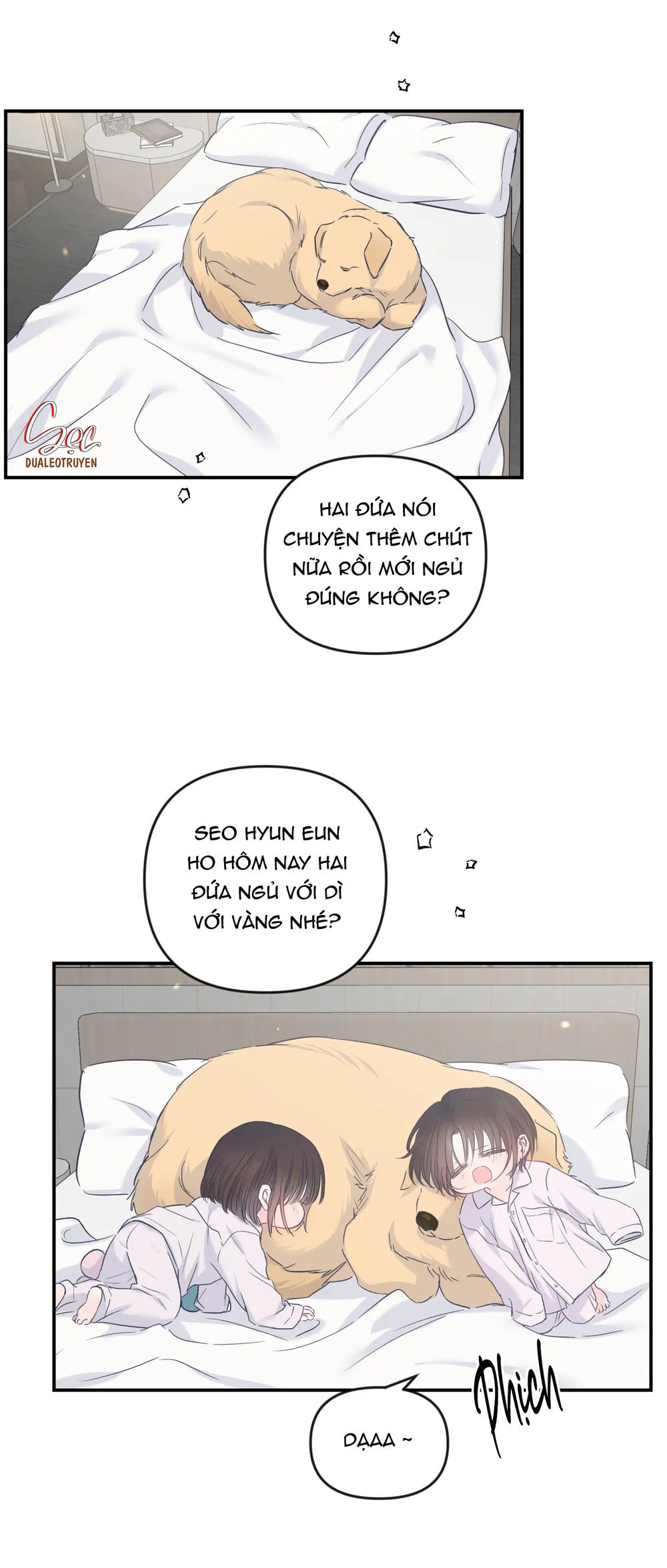 Đọc truyện ĐẢO NGƯỢC CỦA ĐẢO NGƯỢC - Chapter 75