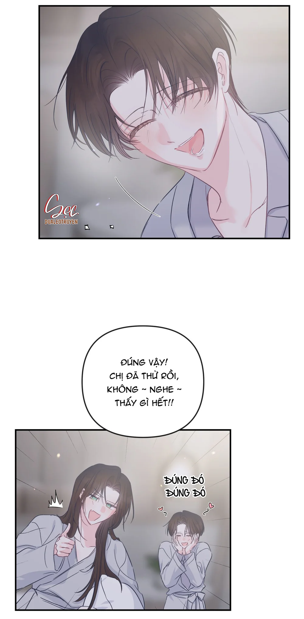Đọc truyện ĐẢO NGƯỢC CỦA ĐẢO NGƯỢC - Chapter 75
