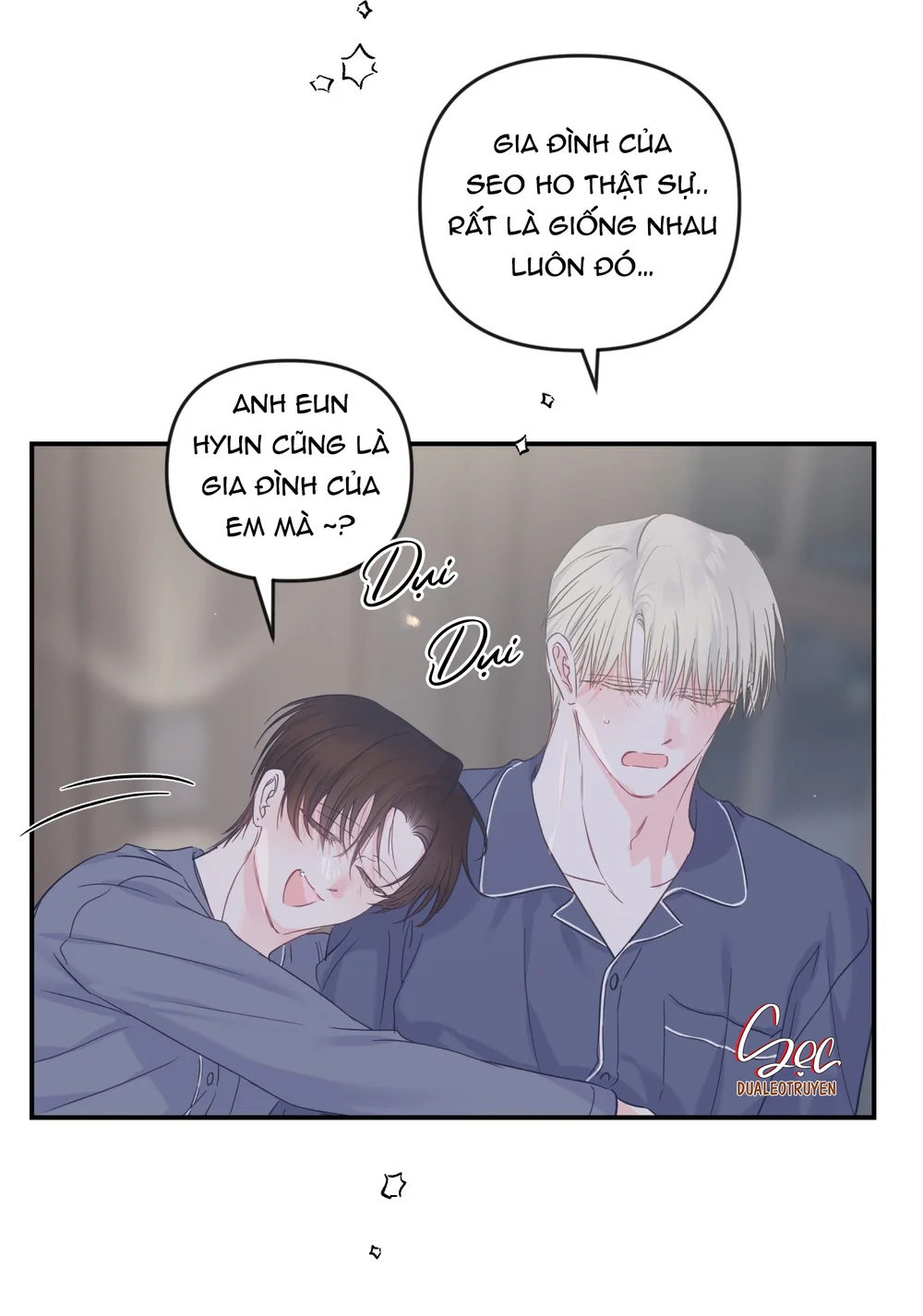 Đọc truyện ĐẢO NGƯỢC CỦA ĐẢO NGƯỢC - Chapter 75