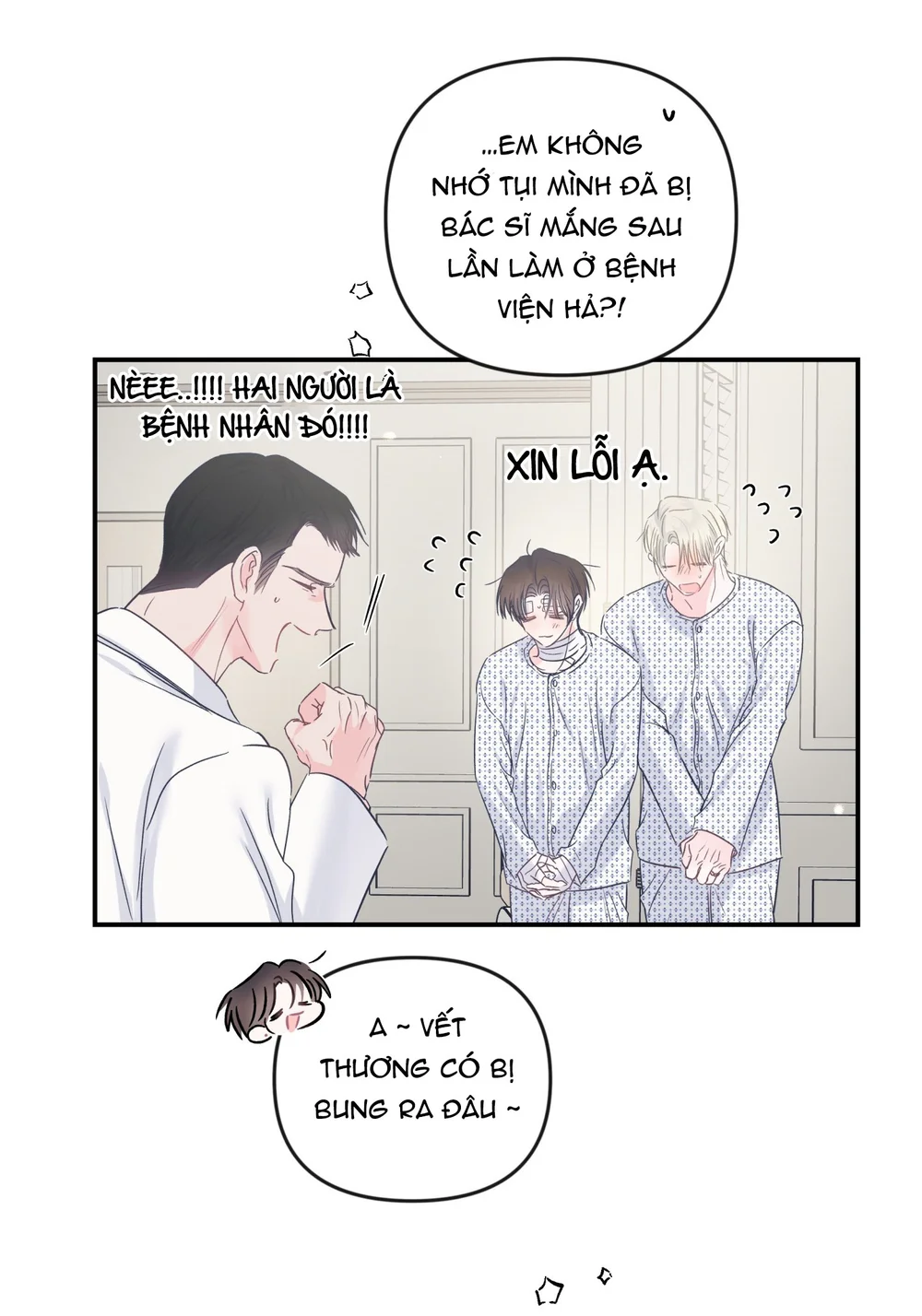 Đọc truyện ĐẢO NGƯỢC CỦA ĐẢO NGƯỢC - Chapter 75