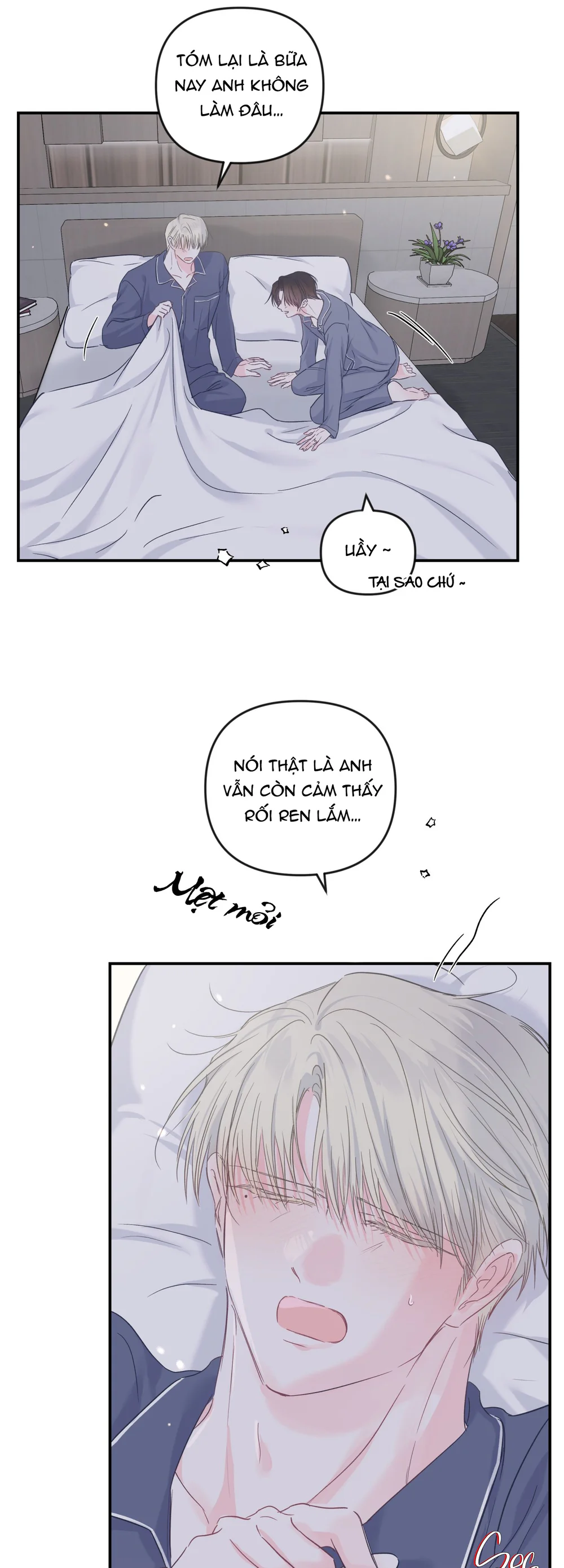 Đọc truyện ĐẢO NGƯỢC CỦA ĐẢO NGƯỢC - Chapter 75