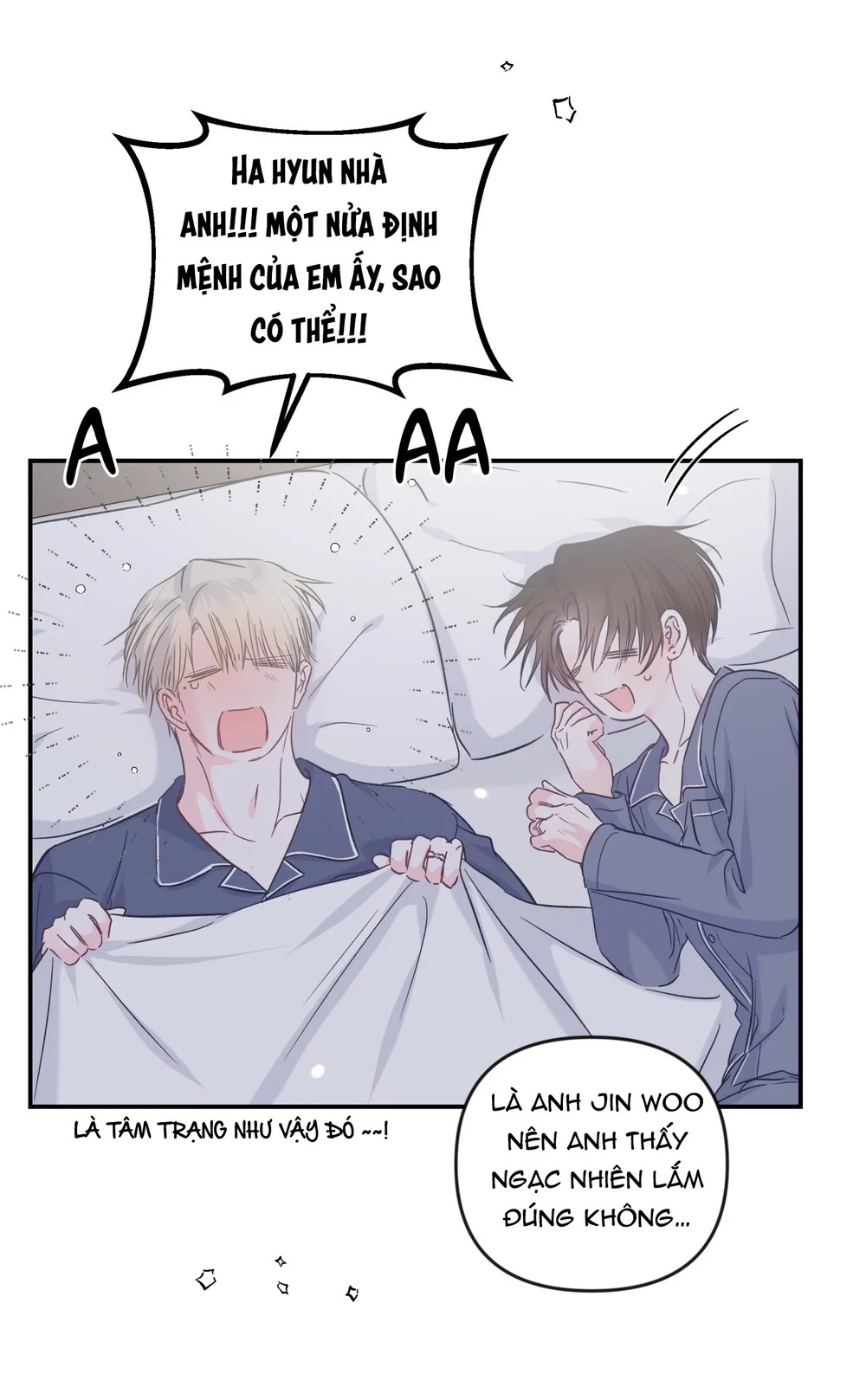 Đọc truyện ĐẢO NGƯỢC CỦA ĐẢO NGƯỢC - Chapter 75