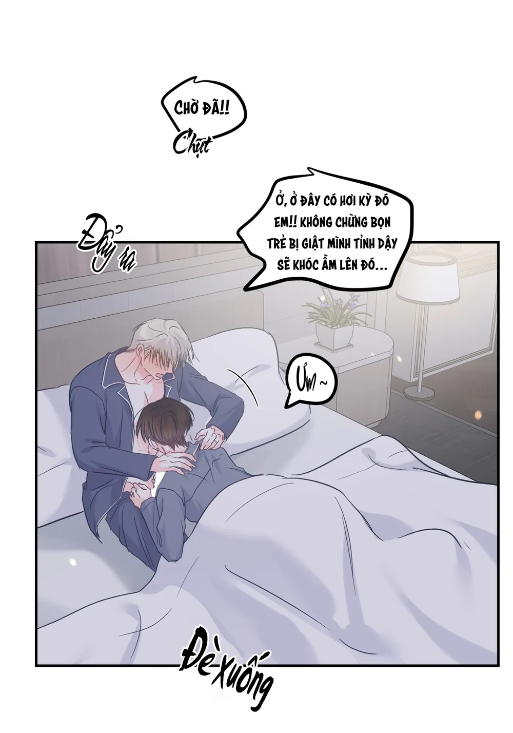 Đọc truyện ĐẢO NGƯỢC CỦA ĐẢO NGƯỢC - Chapter 75