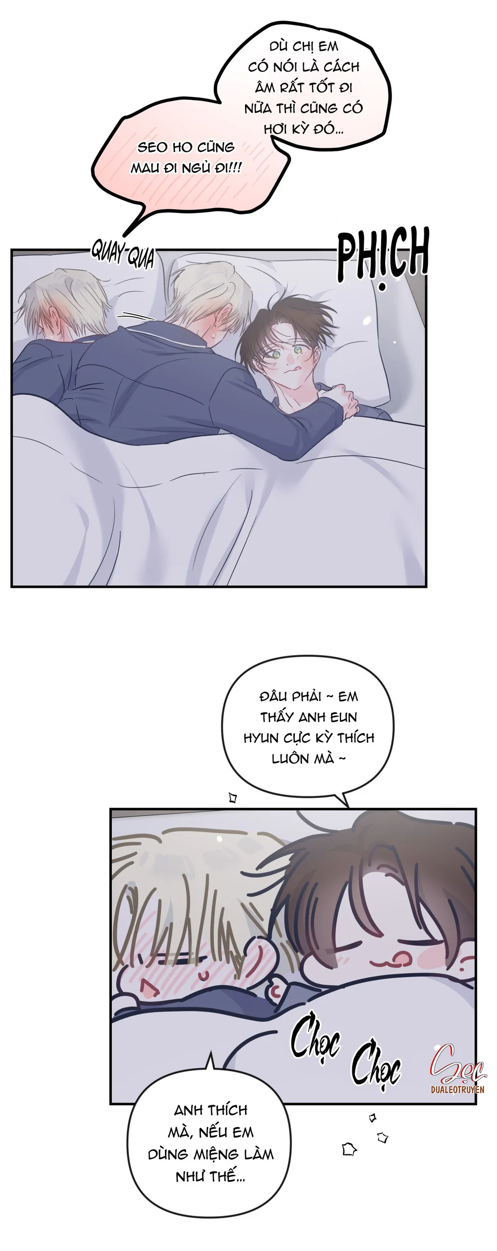 Đọc truyện ĐẢO NGƯỢC CỦA ĐẢO NGƯỢC - Chapter 75