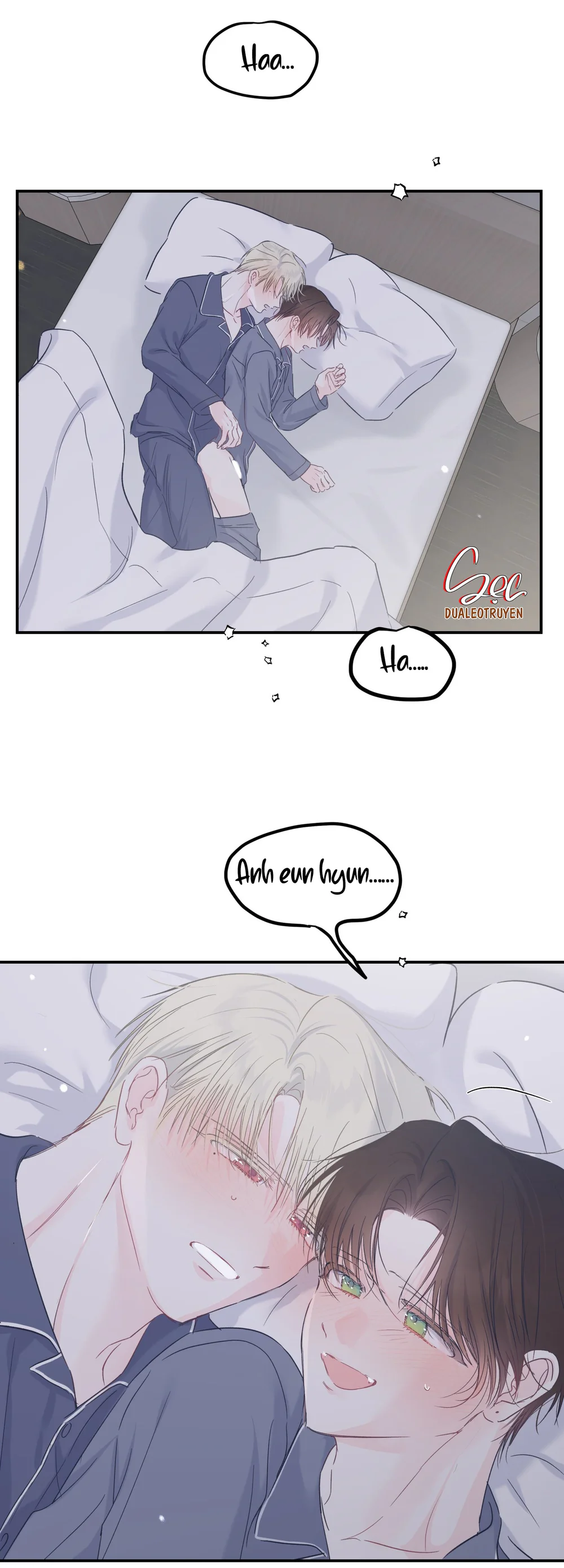 Đọc truyện ĐẢO NGƯỢC CỦA ĐẢO NGƯỢC - Chapter 75