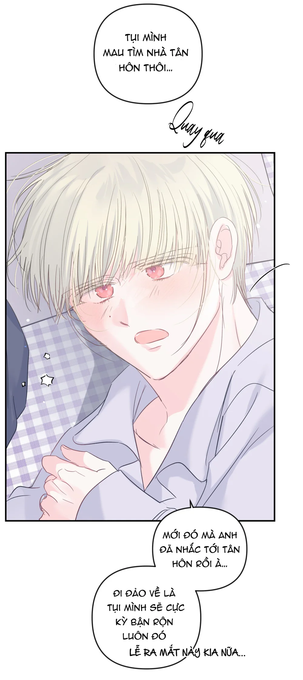 Đọc truyện ĐẢO NGƯỢC CỦA ĐẢO NGƯỢC - Chapter 75