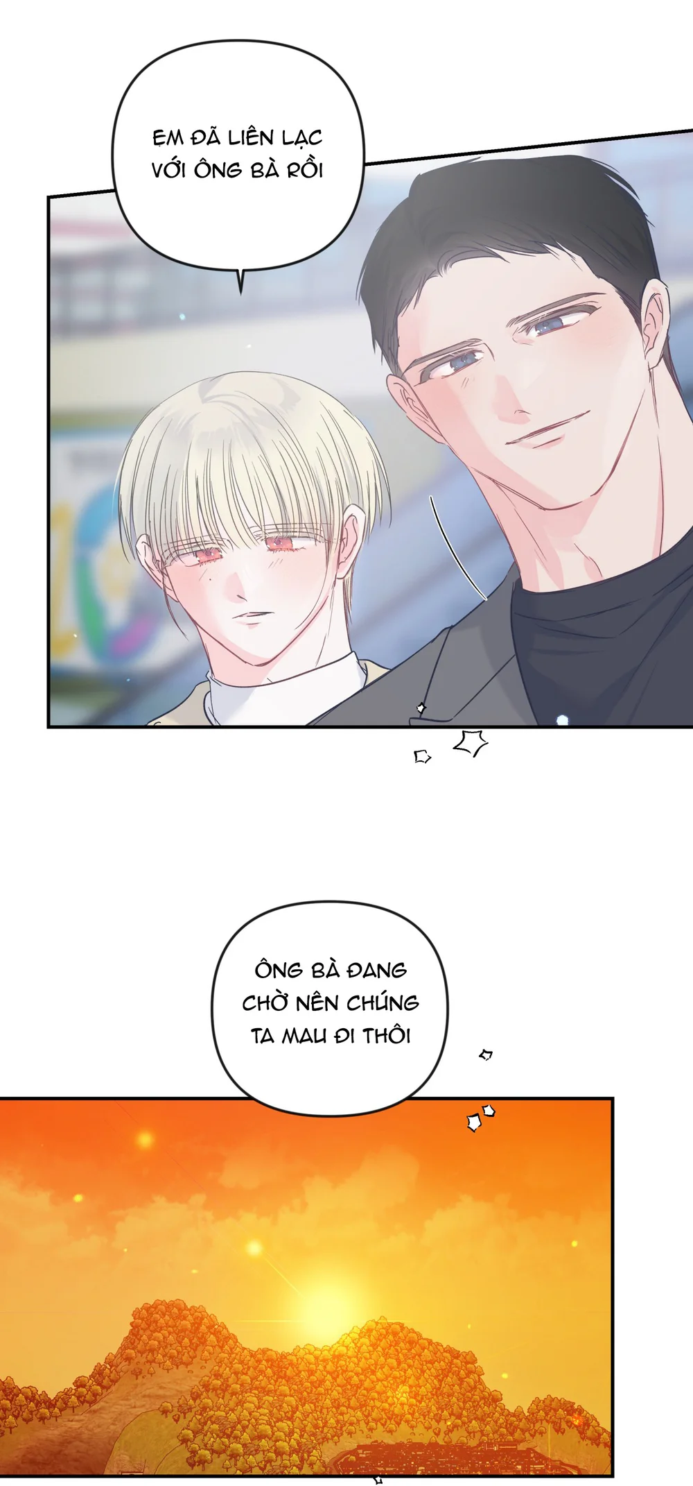 Đọc truyện ĐẢO NGƯỢC CỦA ĐẢO NGƯỢC - Chapter 75