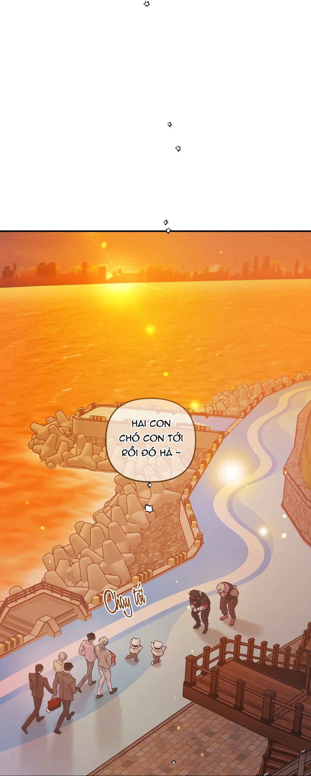 Đọc truyện ĐẢO NGƯỢC CỦA ĐẢO NGƯỢC - Chapter 75