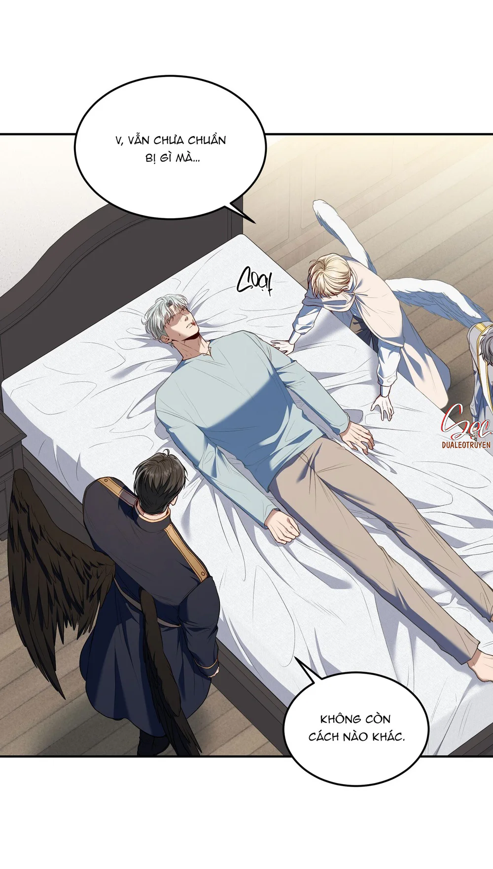 Đọc truyện CÁCH TỒN TẠI NHƯ MỘT NGƯỜI CHƠI - Chapter 82