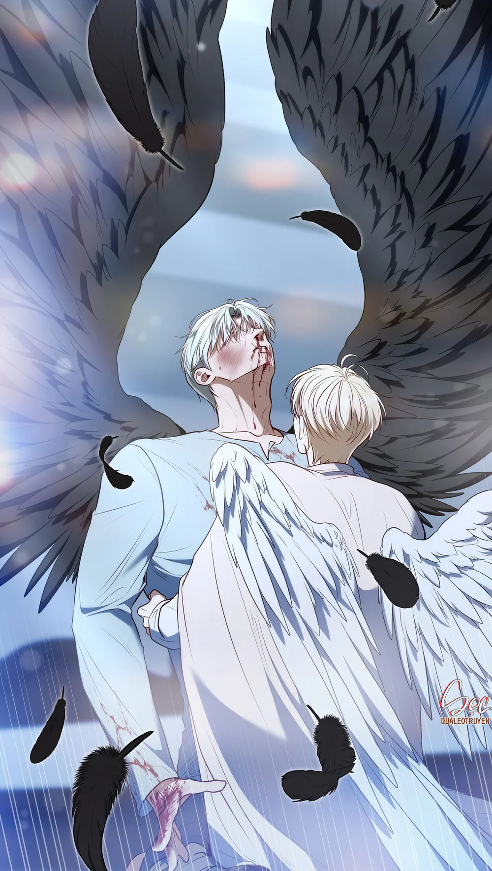 Đọc truyện CÁCH TỒN TẠI NHƯ MỘT NGƯỜI CHƠI - Chapter 82