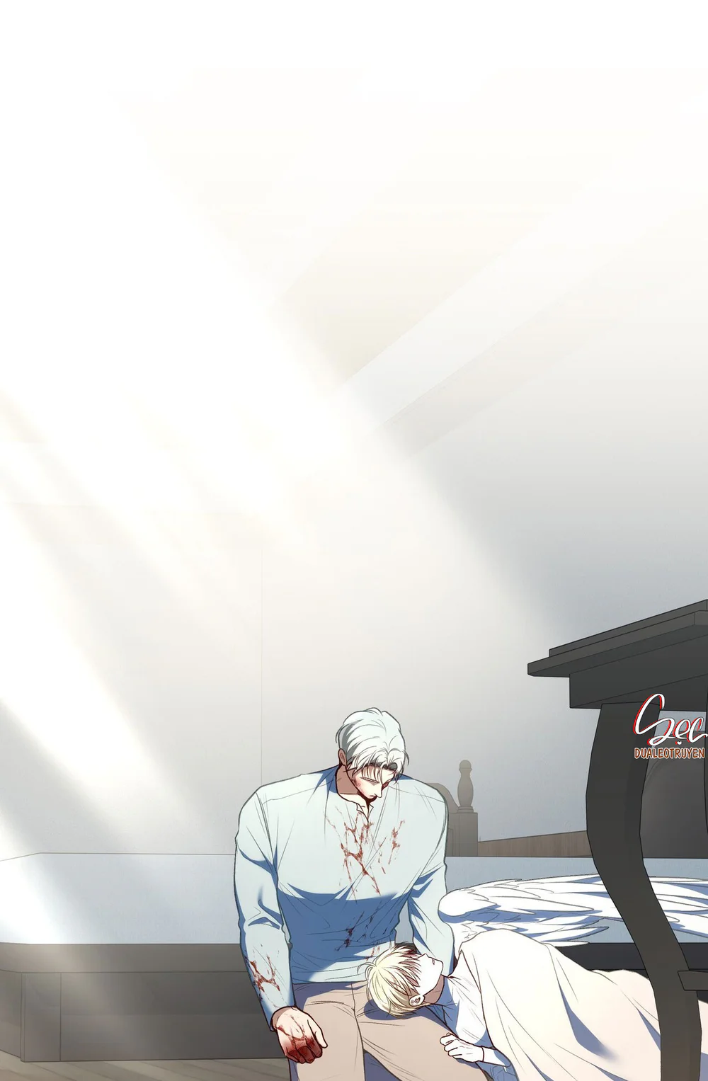 Đọc truyện CÁCH TỒN TẠI NHƯ MỘT NGƯỜI CHƠI - Chapter 82