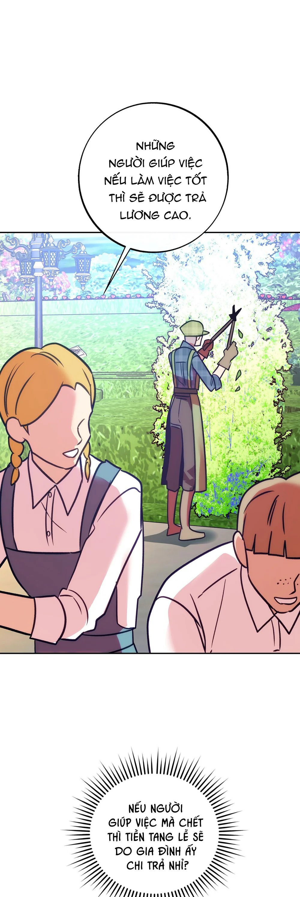 Đọc truyện ORCA MANSION - Chapter 12