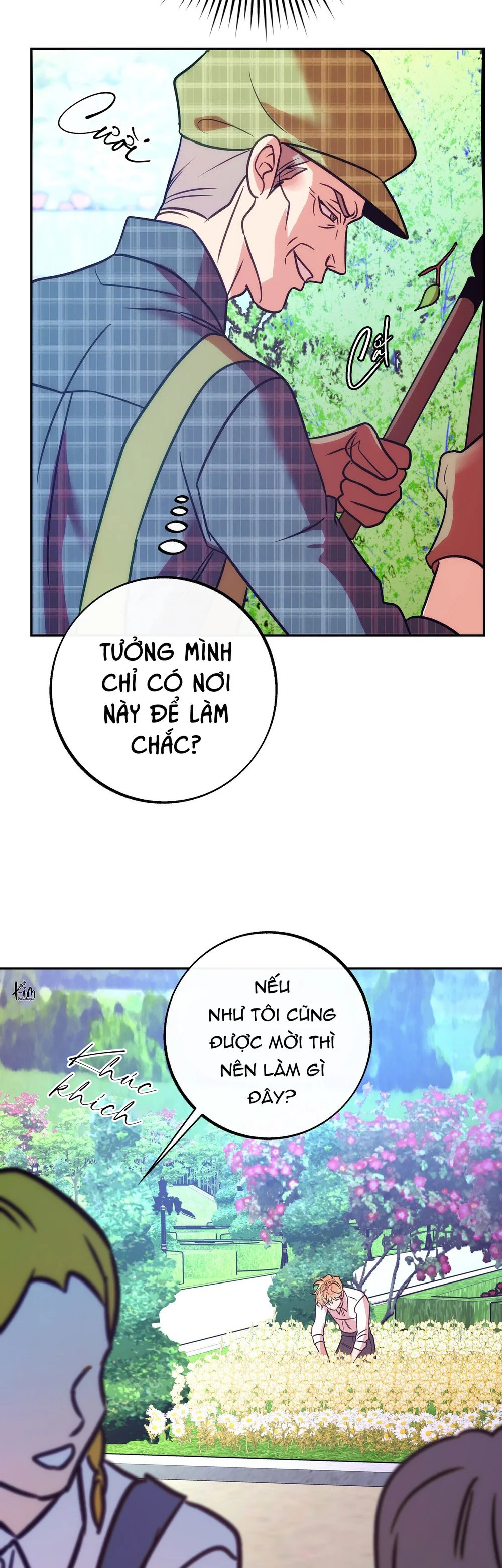 Đọc truyện ORCA MANSION - Chapter 12