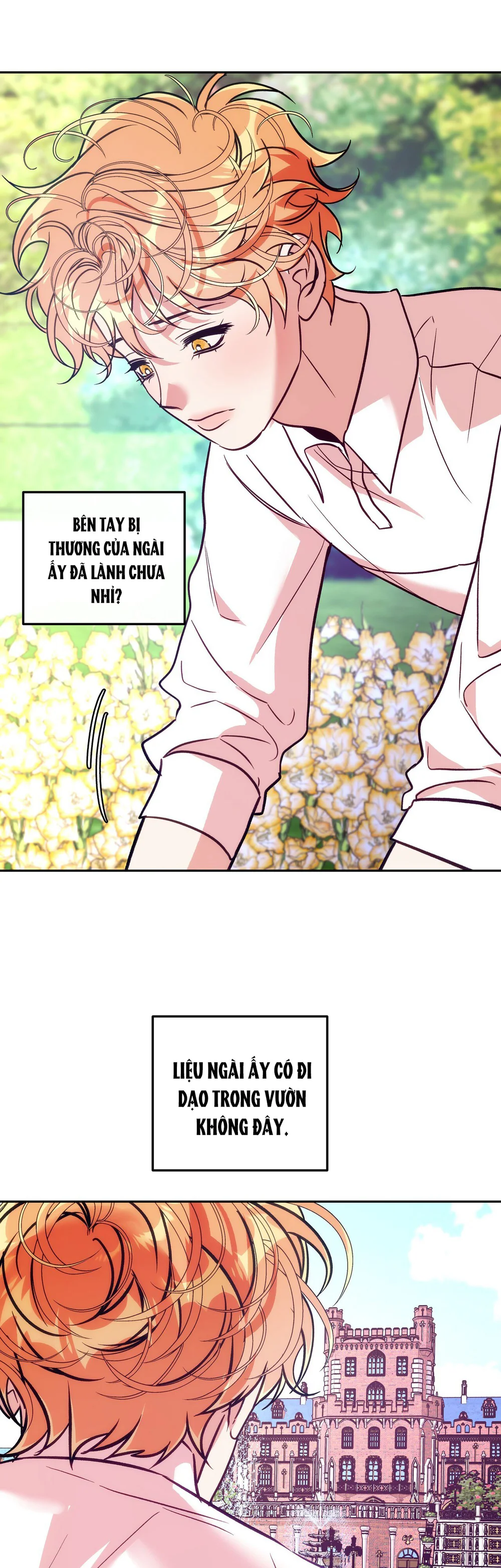 Đọc truyện ORCA MANSION - Chapter 12