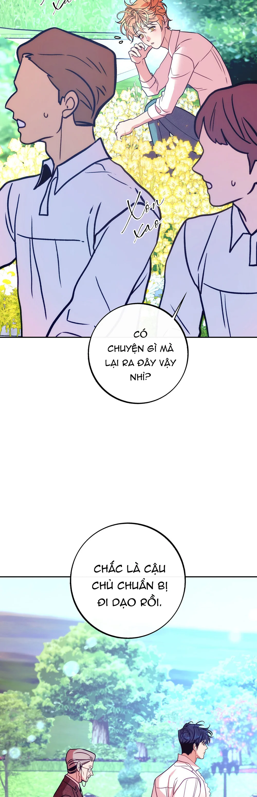 Đọc truyện ORCA MANSION - Chapter 12