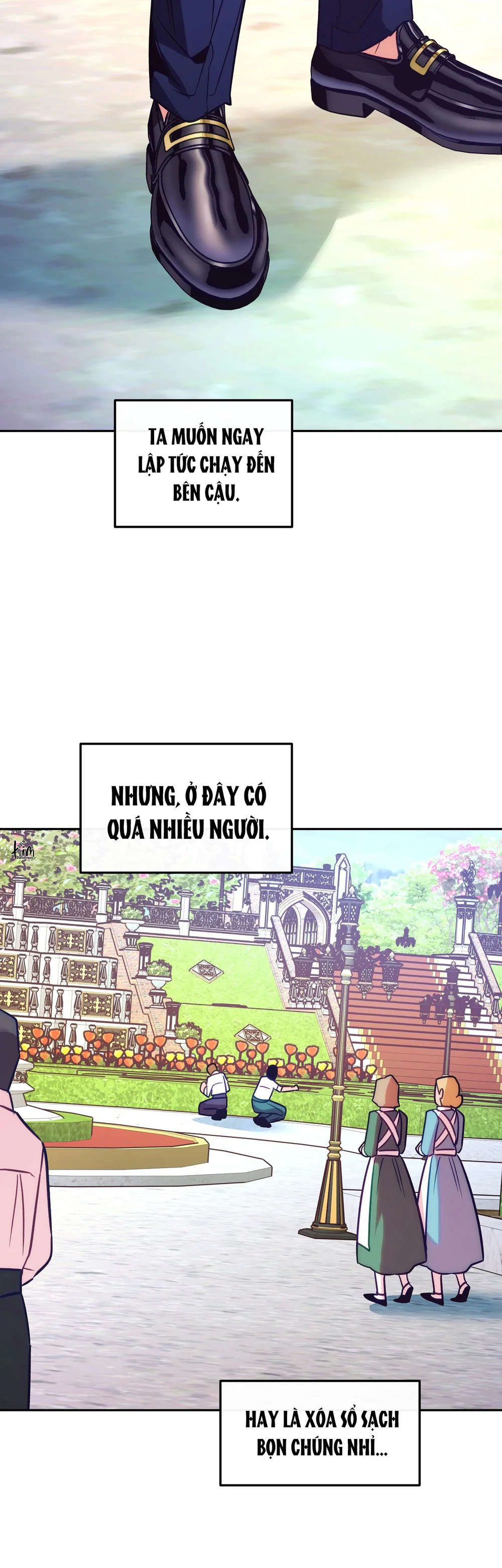 Đọc truyện ORCA MANSION - Chapter 12