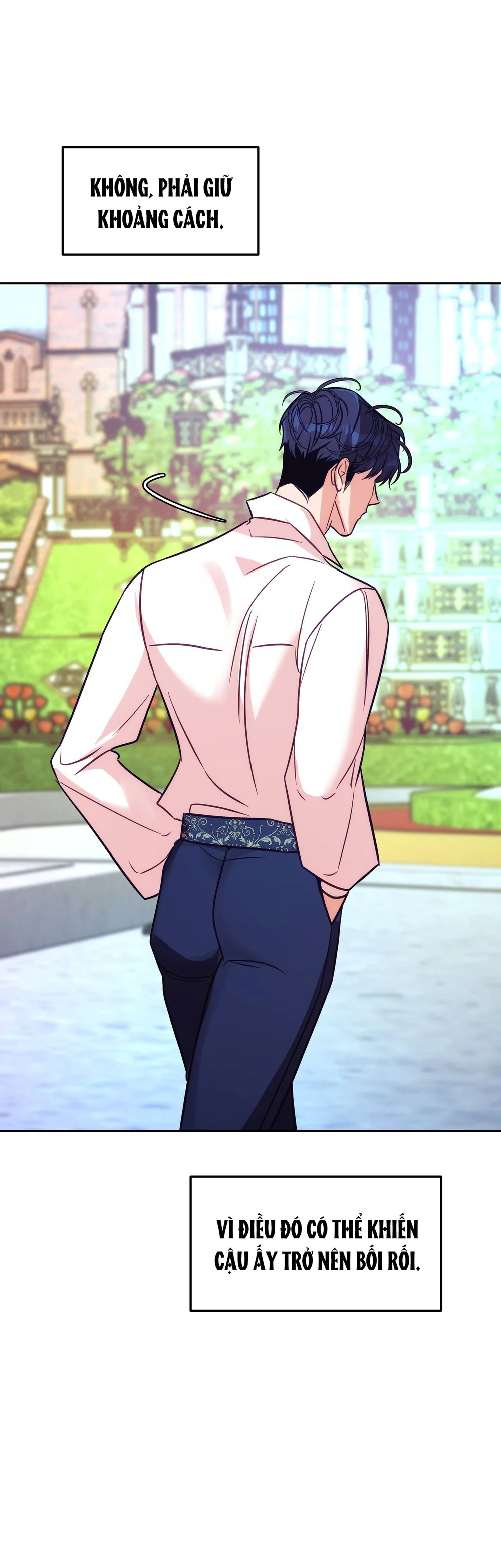 Đọc truyện ORCA MANSION - Chapter 12