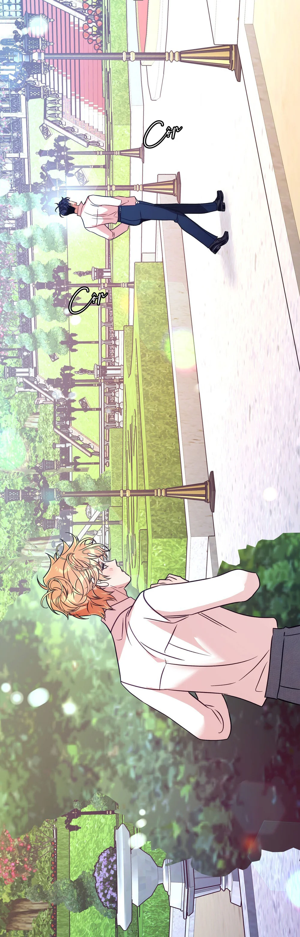 Đọc truyện ORCA MANSION - Chapter 12