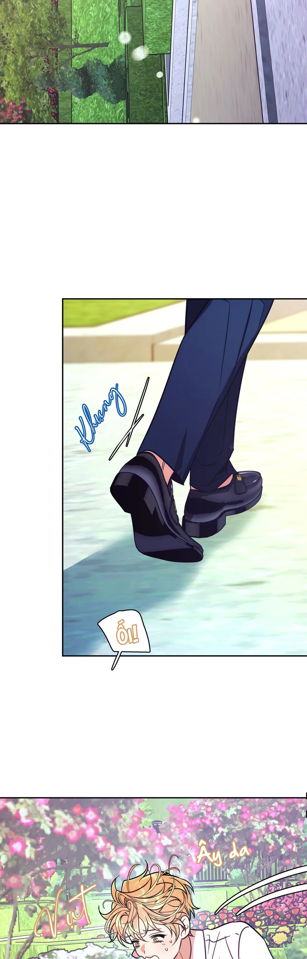 Đọc truyện ORCA MANSION - Chapter 12