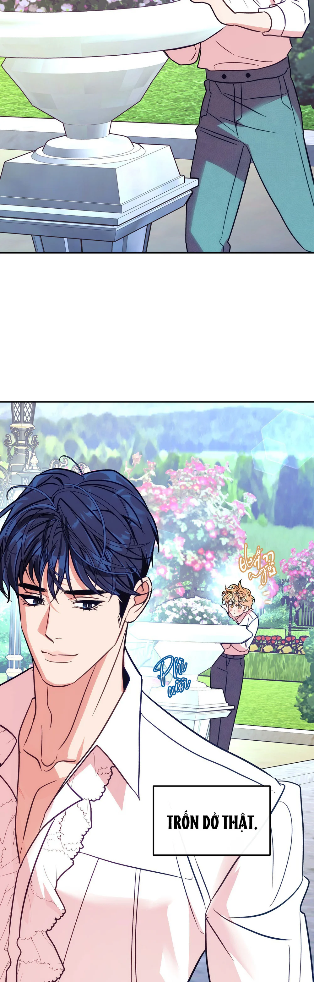 Đọc truyện ORCA MANSION - Chapter 12