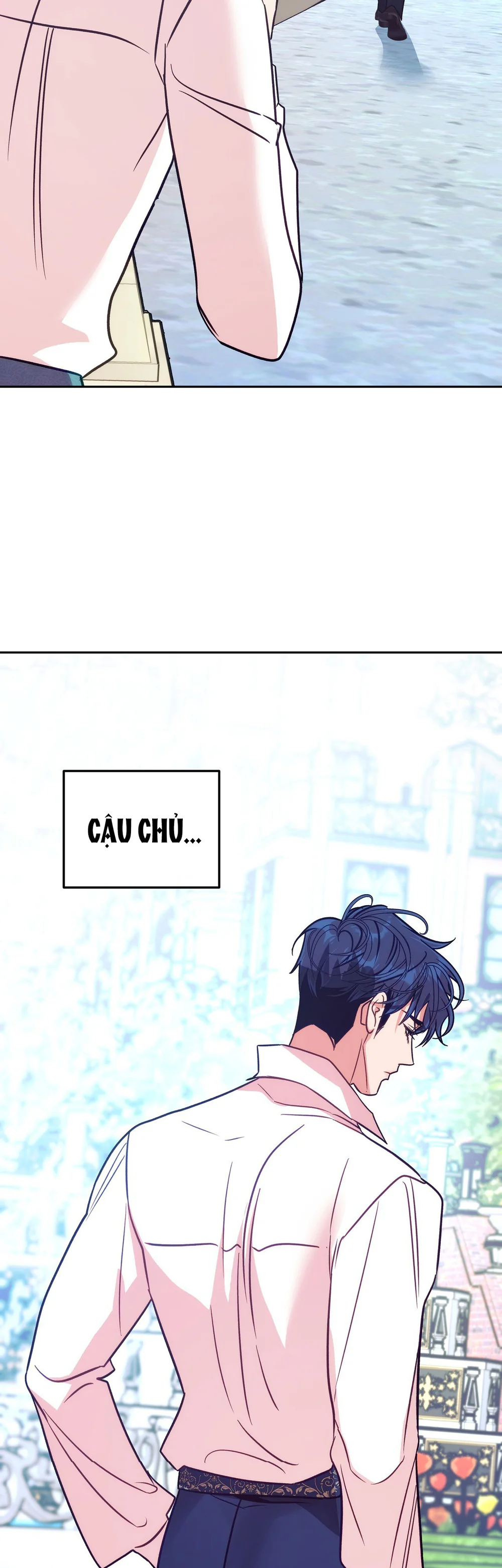 Đọc truyện ORCA MANSION - Chapter 12
