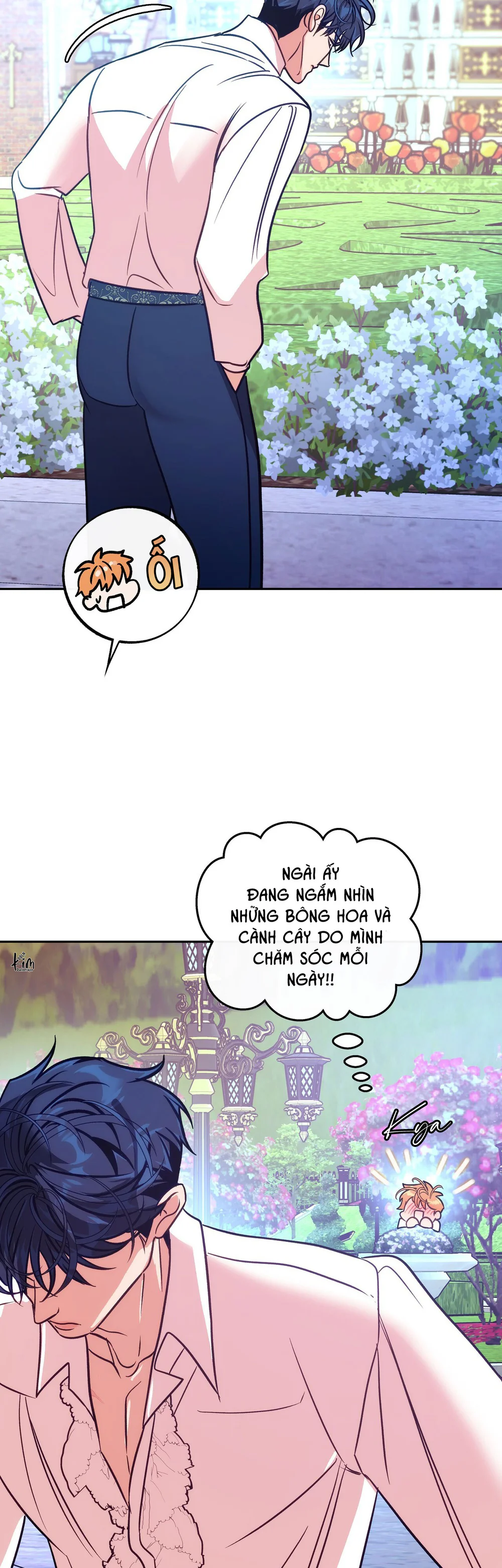 Đọc truyện ORCA MANSION - Chapter 12