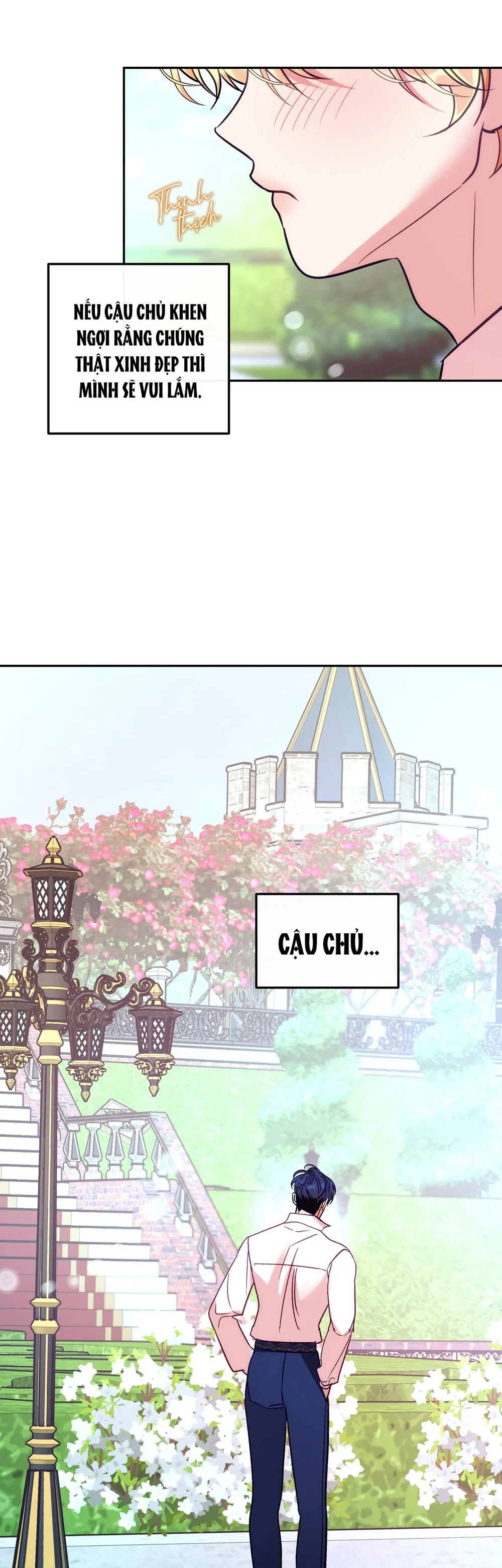 Đọc truyện ORCA MANSION - Chapter 12