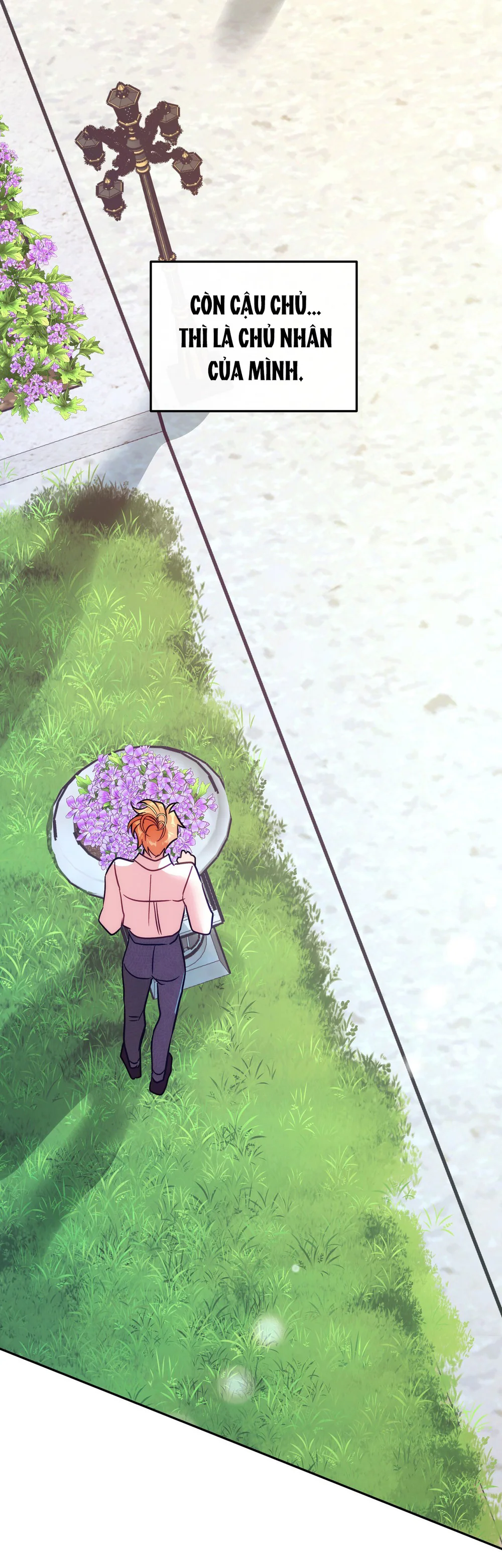 Đọc truyện ORCA MANSION - Chapter 12