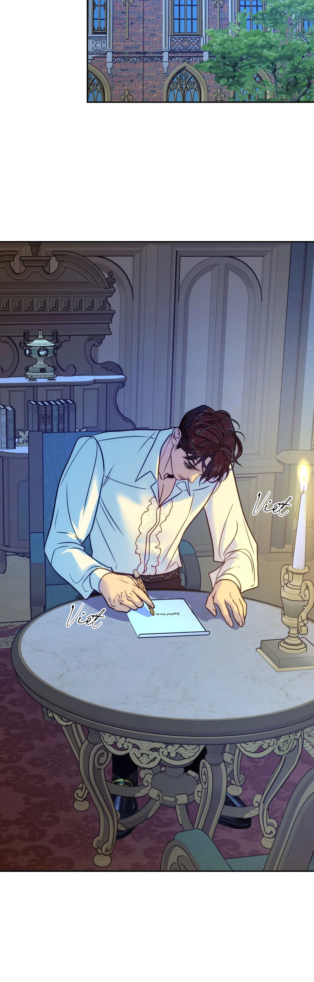 Đọc truyện ORCA MANSION - Chapter 12