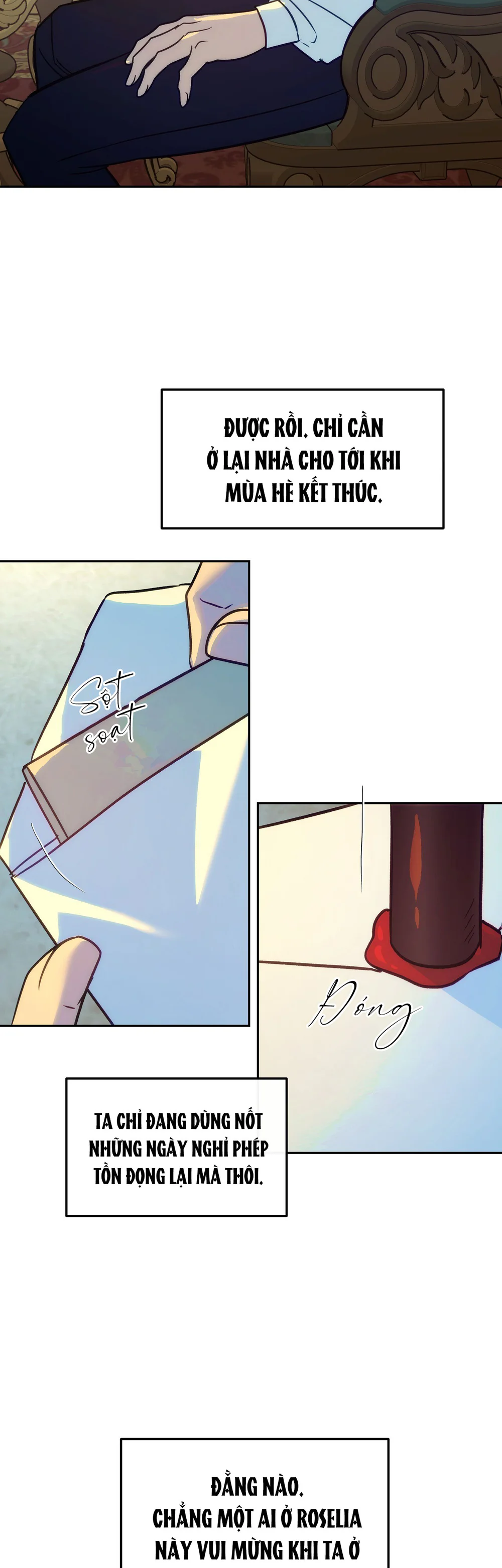 Đọc truyện ORCA MANSION - Chapter 12