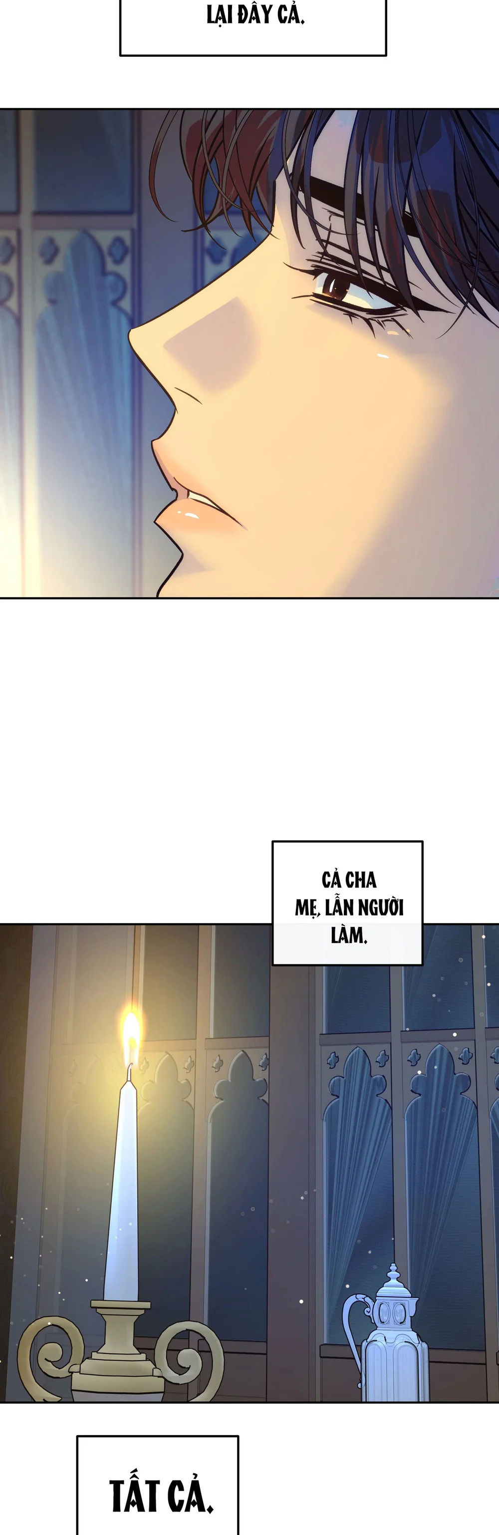 Đọc truyện ORCA MANSION - Chapter 12