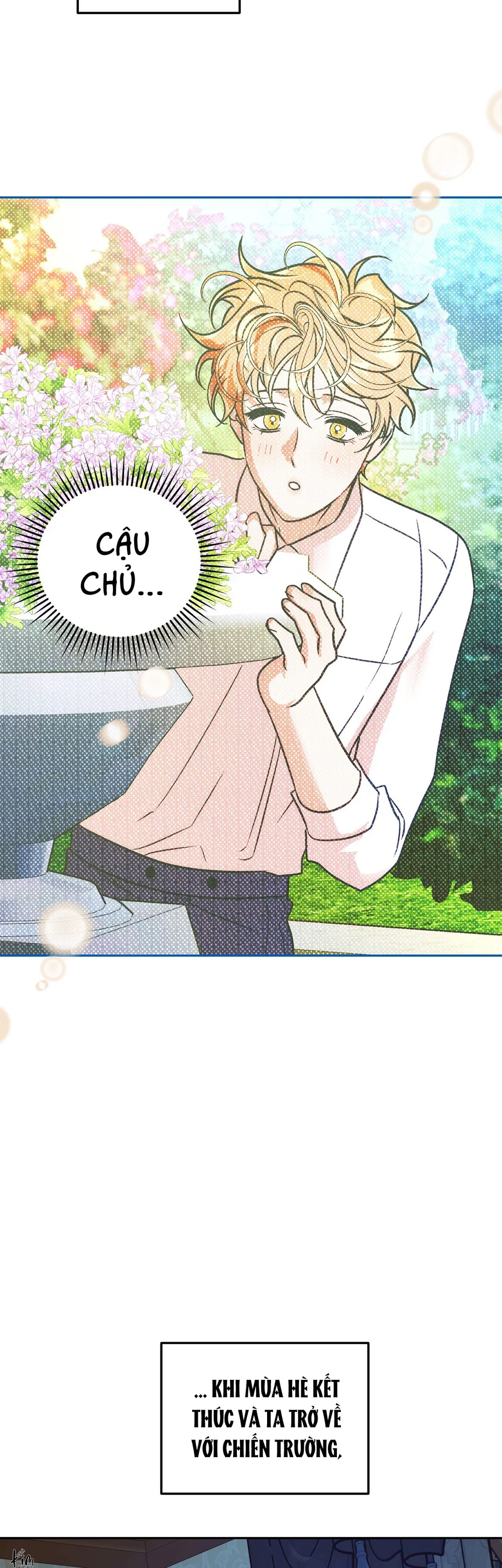 Đọc truyện ORCA MANSION - Chapter 12