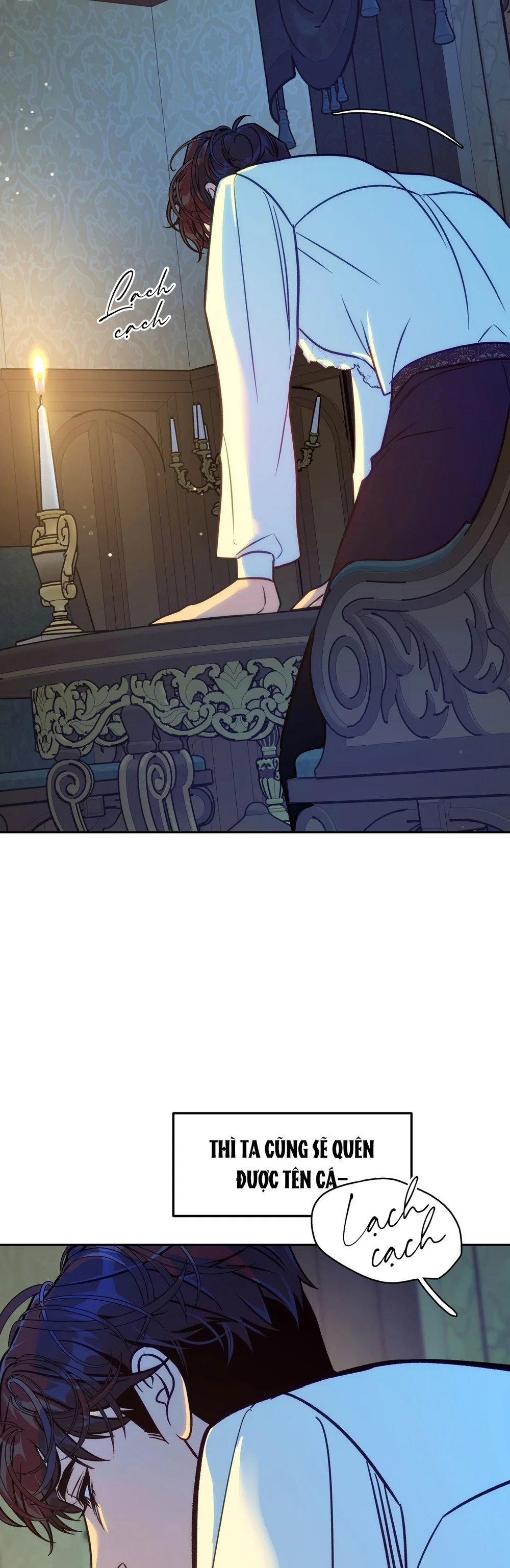 Đọc truyện ORCA MANSION - Chapter 12