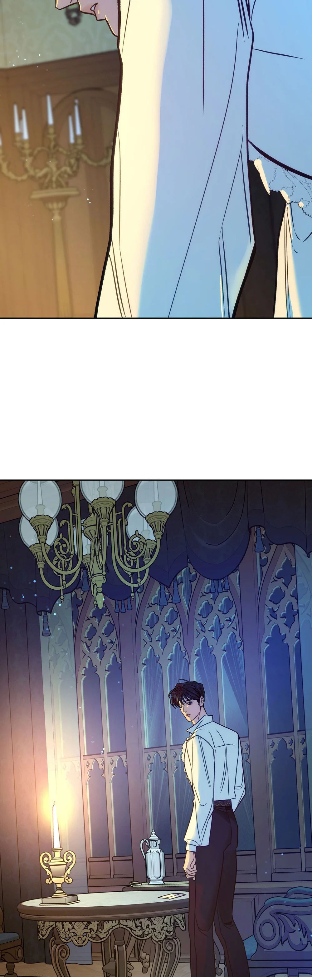 Đọc truyện ORCA MANSION - Chapter 12