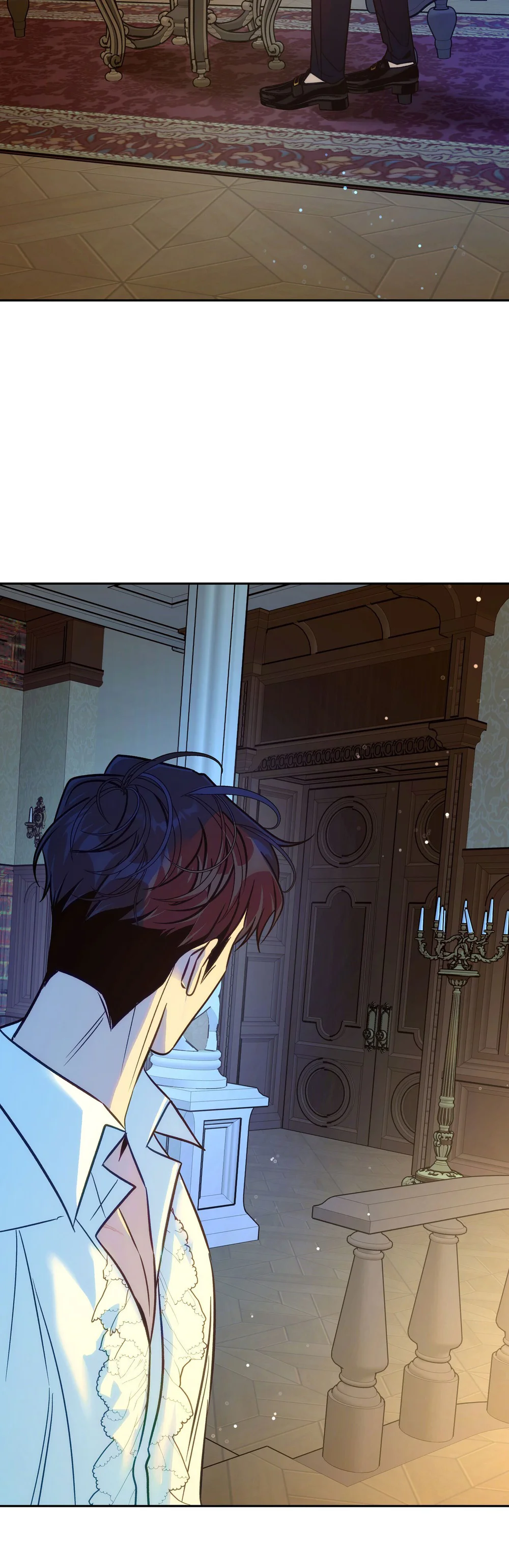 Đọc truyện ORCA MANSION - Chapter 12