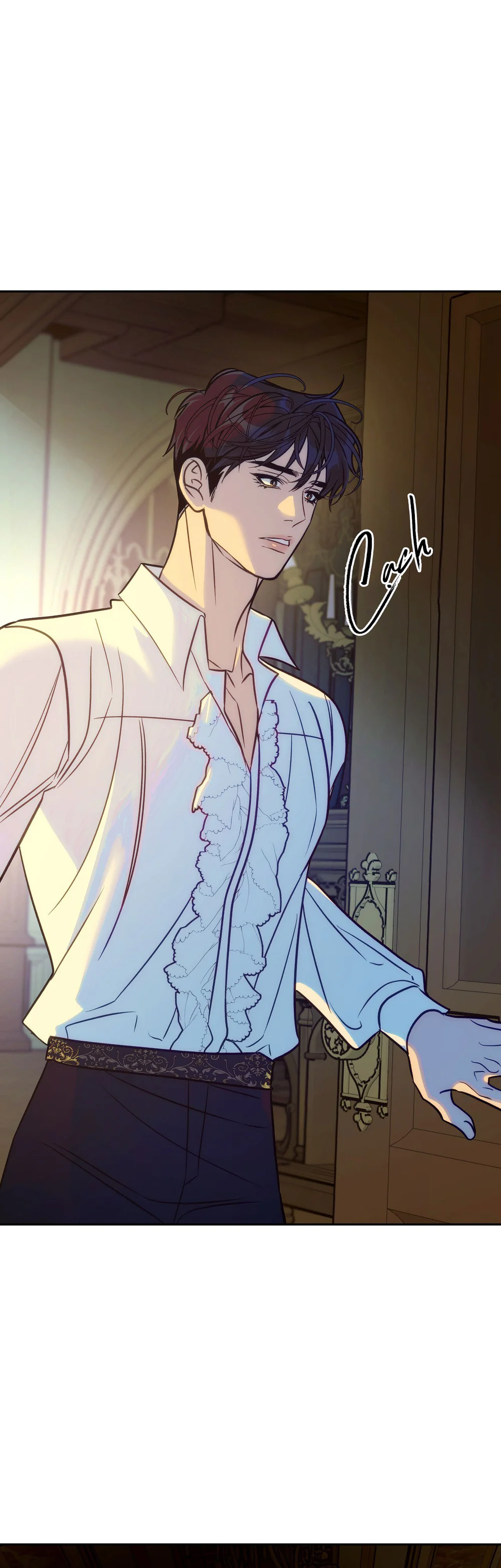 Đọc truyện ORCA MANSION - Chapter 12