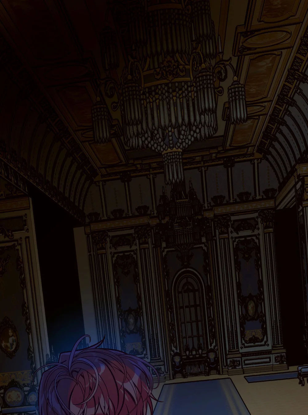 Đọc truyện ORCA MANSION - Chapter 12