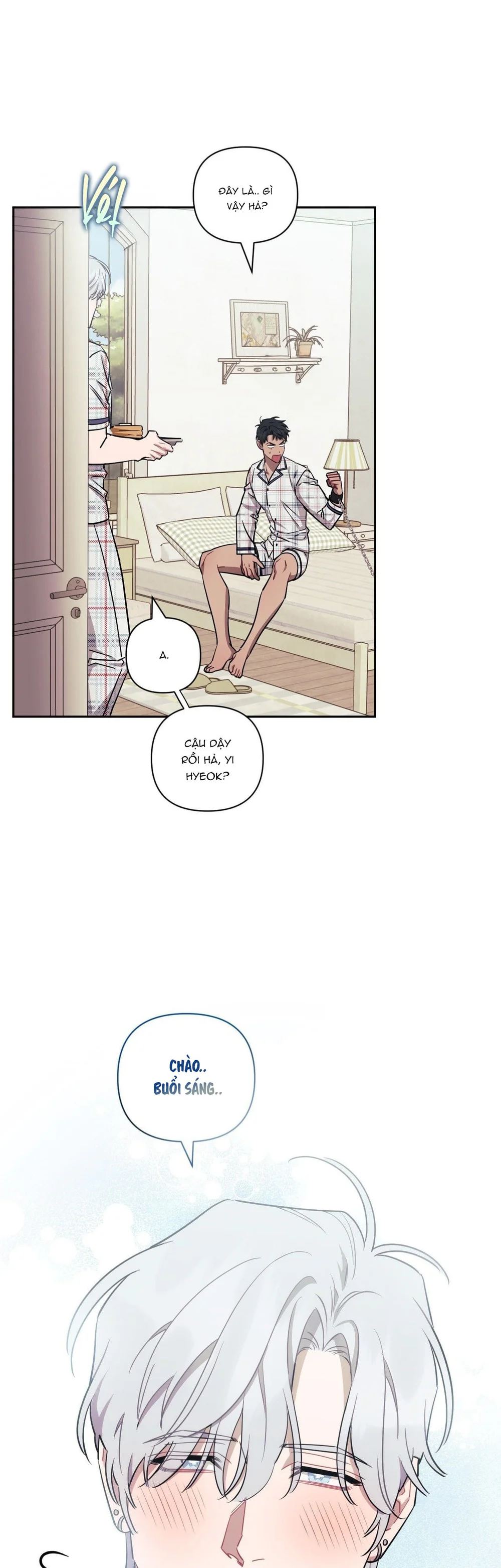 Đọc truyện HƠN CẢ BẠN BÈ - Chapter 113