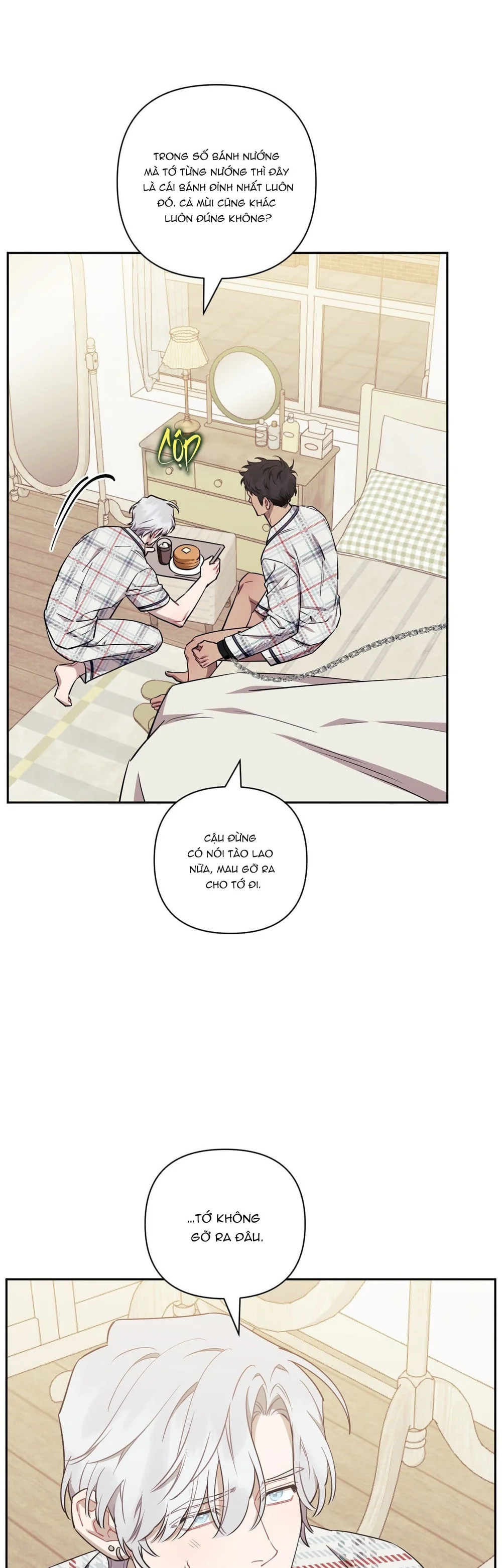 Đọc truyện HƠN CẢ BẠN BÈ - Chapter 113