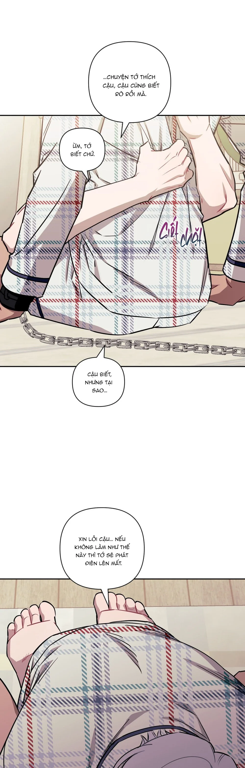 Đọc truyện HƠN CẢ BẠN BÈ - Chapter 113