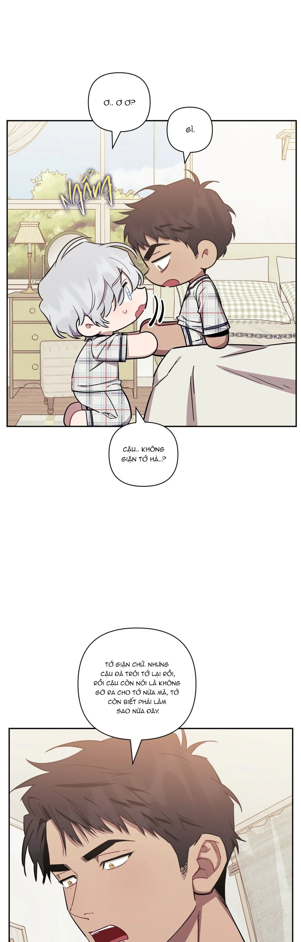 Đọc truyện HƠN CẢ BẠN BÈ - Chapter 113