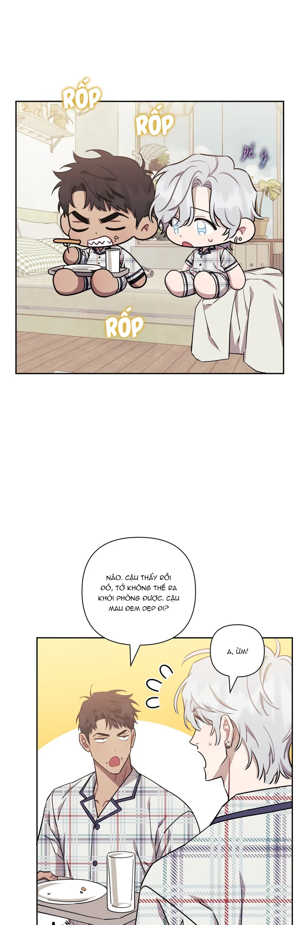 Đọc truyện HƠN CẢ BẠN BÈ - Chapter 113