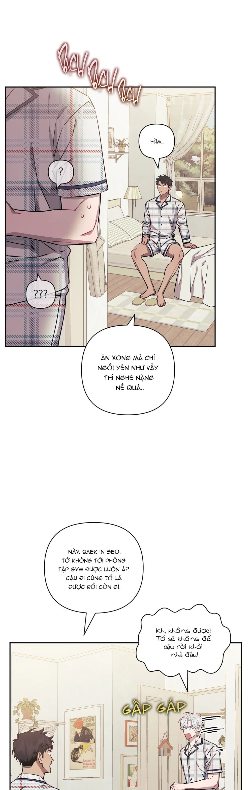 Đọc truyện HƠN CẢ BẠN BÈ - Chapter 113