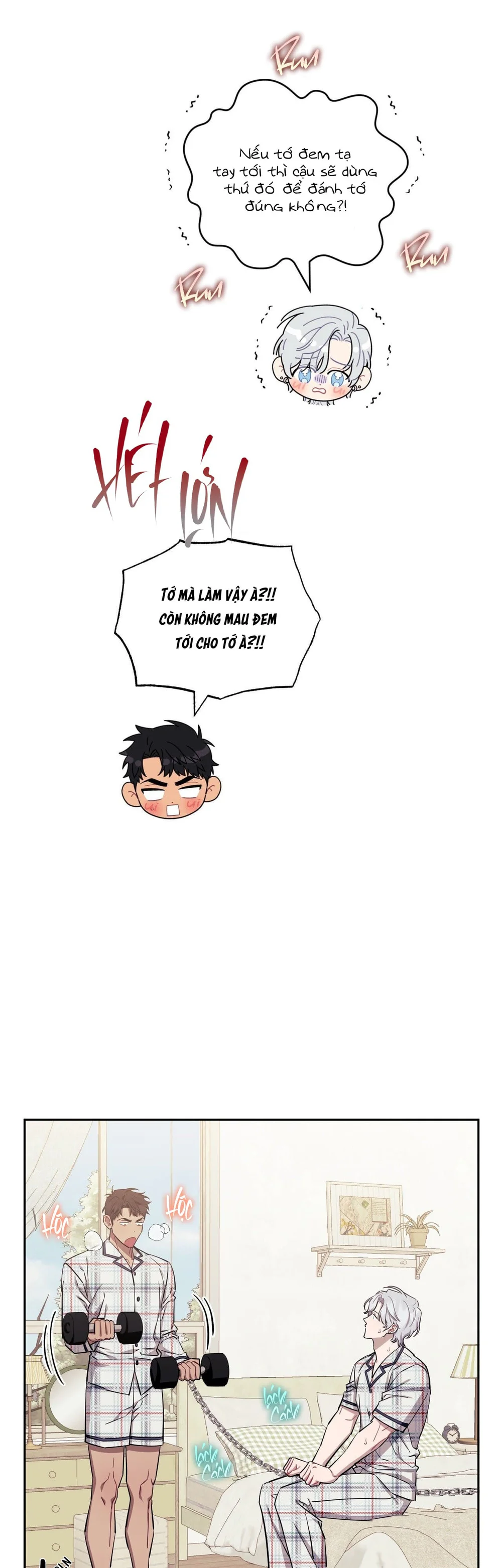 Đọc truyện HƠN CẢ BẠN BÈ - Chapter 113