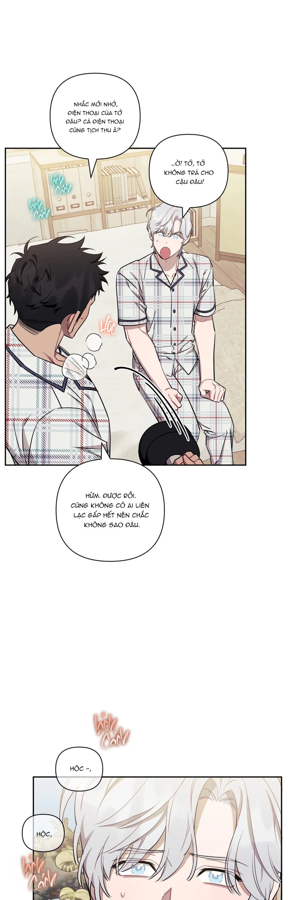 Đọc truyện HƠN CẢ BẠN BÈ - Chapter 113